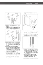 Предварительный просмотр 31 страницы Blaupunkt 5CG221FE0 Instruction Manual