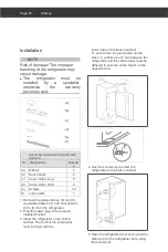 Предварительный просмотр 58 страницы Blaupunkt 5CG221FE0 Instruction Manual