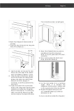 Предварительный просмотр 59 страницы Blaupunkt 5CG221FE0 Instruction Manual