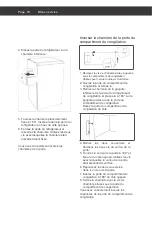 Предварительный просмотр 84 страницы Blaupunkt 5CG221FE0 Instruction Manual