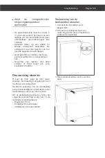 Предварительный просмотр 111 страницы Blaupunkt 5CG221FE0 Instruction Manual