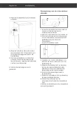 Предварительный просмотр 112 страницы Blaupunkt 5CG221FE0 Instruction Manual