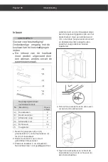 Предварительный просмотр 114 страницы Blaupunkt 5CG221FE0 Instruction Manual