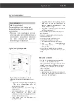 Предварительный просмотр 159 страницы Blaupunkt 5CG221FE0 Instruction Manual