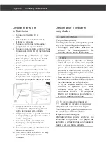 Предварительный просмотр 192 страницы Blaupunkt 5CG221FE0 Instruction Manual