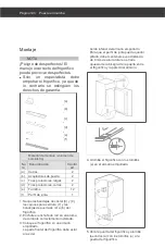 Предварительный просмотр 198 страницы Blaupunkt 5CG221FE0 Instruction Manual