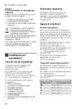 Preview for 58 page of Blaupunkt 5CH2 Series User Manual