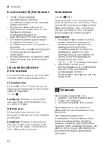 Preview for 64 page of Blaupunkt 5CH2 Series User Manual