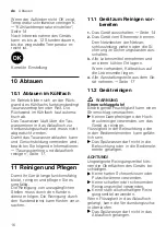 Preview for 16 page of Blaupunkt 5CK2 Series User Manual