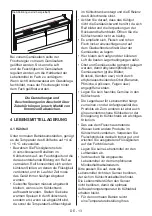 Preview for 14 page of Blaupunkt 5CL288FE0 Instruction Manual