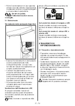 Preview for 75 page of Blaupunkt 5CL288FE0 Instruction Manual