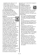 Preview for 86 page of Blaupunkt 5CL288FE0 Instruction Manual