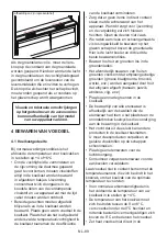 Preview for 91 page of Blaupunkt 5CL288FE0 Instruction Manual