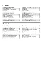 Preview for 3 page of Blaupunkt 5CN2 Series Instructions For Use Manual