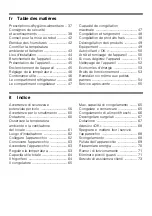 Preview for 3 page of Blaupunkt 5CP2 Series Instructions For Use Manual