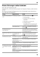 Preview for 19 page of Blaupunkt 5CP2 Series Instructions For Use Manual