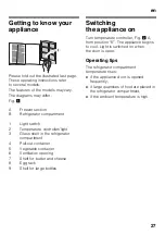 Preview for 27 page of Blaupunkt 5CP2 Series Instructions For Use Manual