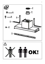 Preview for 3 page of Blaupunkt 5DA26450 Installation Manual