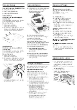 Preview for 5 page of Blaupunkt 5DA36250 Instructions For Installation And Use Manual