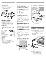 Preview for 7 page of Blaupunkt 5DA36250 Instructions For Installation And Use Manual