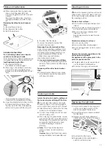 Preview for 11 page of Blaupunkt 5DA36250 Instructions For Installation And Use Manual