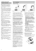 Preview for 12 page of Blaupunkt 5DA36250 Instructions For Installation And Use Manual