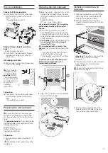 Preview for 13 page of Blaupunkt 5DA36250 Instructions For Installation And Use Manual