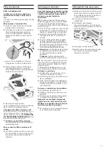 Preview for 17 page of Blaupunkt 5DA36250 Instructions For Installation And Use Manual