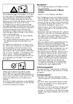 Preview for 3 page of Blaupunkt 5DA36251 Instructions For Installation And Use Manual