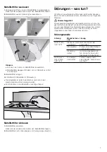 Preview for 7 page of Blaupunkt 5DA36251 Instructions For Installation And Use Manual