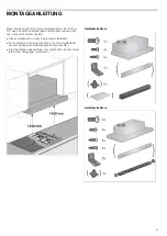 Preview for 9 page of Blaupunkt 5DA36251 Instructions For Installation And Use Manual