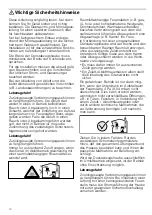 Preview for 10 page of Blaupunkt 5DA36251 Instructions For Installation And Use Manual