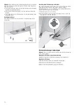 Preview for 14 page of Blaupunkt 5DA36251 Instructions For Installation And Use Manual