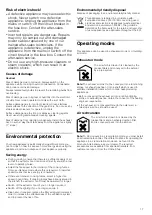 Preview for 17 page of Blaupunkt 5DA36251 Instructions For Installation And Use Manual