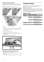 Preview for 20 page of Blaupunkt 5DA36251 Instructions For Installation And Use Manual