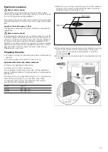 Preview for 25 page of Blaupunkt 5DA36251 Instructions For Installation And Use Manual