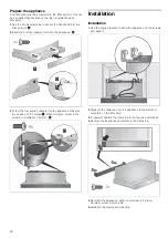 Preview for 26 page of Blaupunkt 5DA36251 Instructions For Installation And Use Manual