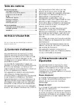 Preview for 28 page of Blaupunkt 5DA36251 Instructions For Installation And Use Manual