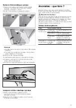 Preview for 33 page of Blaupunkt 5DA36251 Instructions For Installation And Use Manual