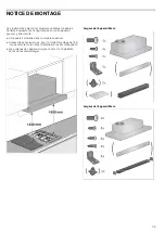 Preview for 35 page of Blaupunkt 5DA36251 Instructions For Installation And Use Manual