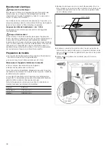 Preview for 38 page of Blaupunkt 5DA36251 Instructions For Installation And Use Manual