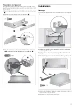 Preview for 39 page of Blaupunkt 5DA36251 Instructions For Installation And Use Manual