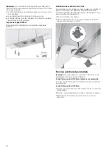 Preview for 40 page of Blaupunkt 5DA36251 Instructions For Installation And Use Manual