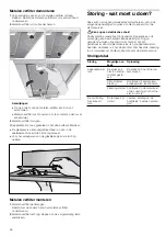 Preview for 46 page of Blaupunkt 5DA36251 Instructions For Installation And Use Manual