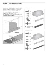 Preview for 48 page of Blaupunkt 5DA36251 Instructions For Installation And Use Manual