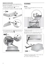 Preview for 52 page of Blaupunkt 5DA36251 Instructions For Installation And Use Manual