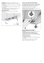 Preview for 53 page of Blaupunkt 5DA36251 Instructions For Installation And Use Manual