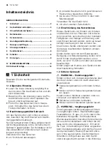 Preview for 2 page of Blaupunkt 5DA36453 User Manual And Installation Instructions