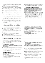 Preview for 4 page of Blaupunkt 5DA36453 User Manual And Installation Instructions