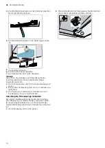 Preview for 14 page of Blaupunkt 5DA36453 User Manual And Installation Instructions